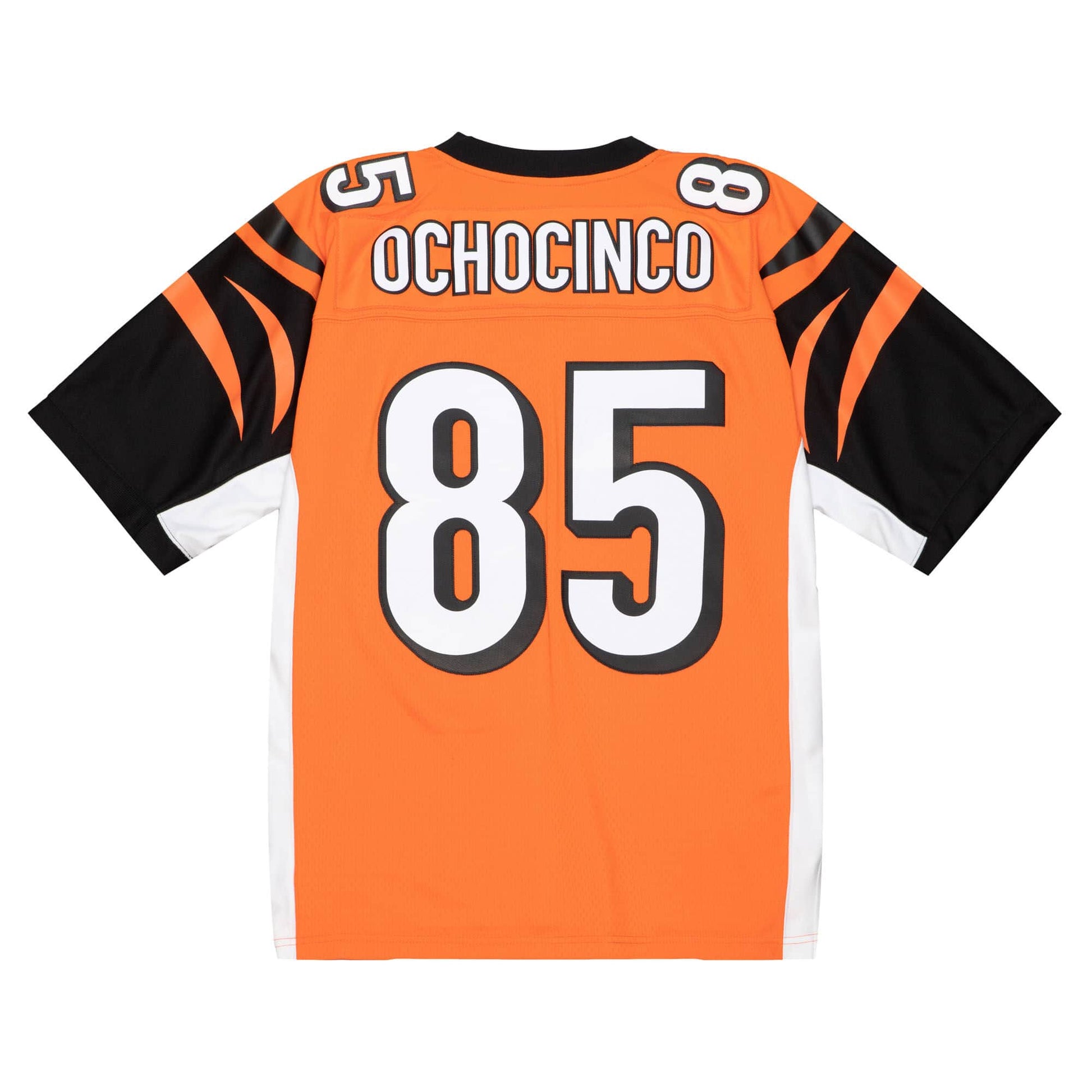 Chad Ochocinco Cincinnati Bengals Mitchell & Ness 2009 Alternate Legacy Jersey