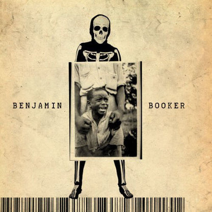 Benjamin Booker – Benjamin Booker Music CD