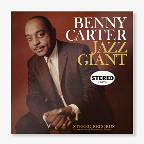 Jazz Giant (Contemporary Records Acoustic Sounds Series) [LP] [Vinyl] Vinyl Record