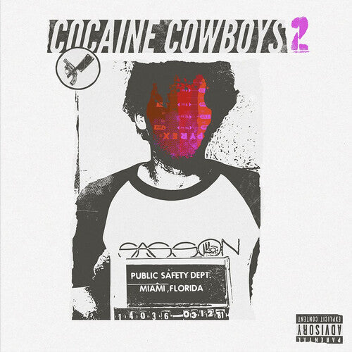 Benny the Butcher & 38 Spesh - Cocaine Cowboys 2 [Explicit Content] Vinyl Record