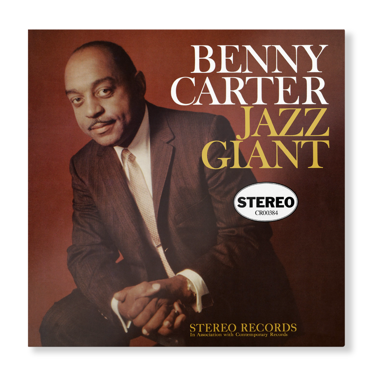 Jazz Giant: Contemporary Records Acoustic Sounds Series (180g LP) Vinyl Record