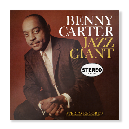 Jazz Giant: Contemporary Records Acoustic Sounds Series (180g LP) Vinyl Record