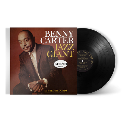 Jazz Giant: Contemporary Records Acoustic Sounds Series (180g LP) Vinyl Record