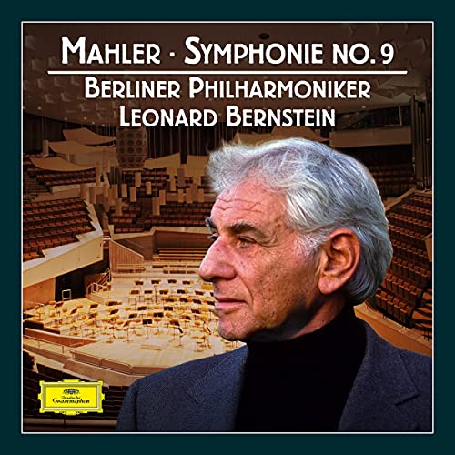 Berliner Philharmoniker/Leonard Bernstein - Mahler: Symphony No. 9 [2 LP] [Vinyl] Vinyl Record