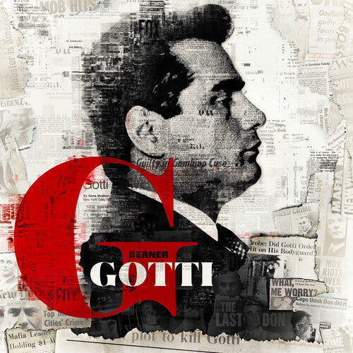 Gotti (Candy Apple & Cream Colored Vinyl) [Explicit Content] (2 Lp's) [Vinyl] Vinyl Record