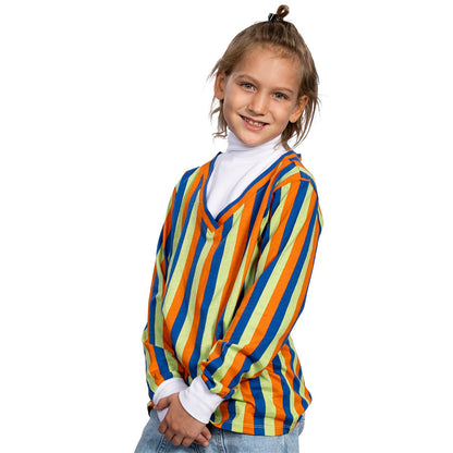 Bert and Ernie Kids Long Sleeve T-Shirts Perfect for Halloween Costume Cosplay