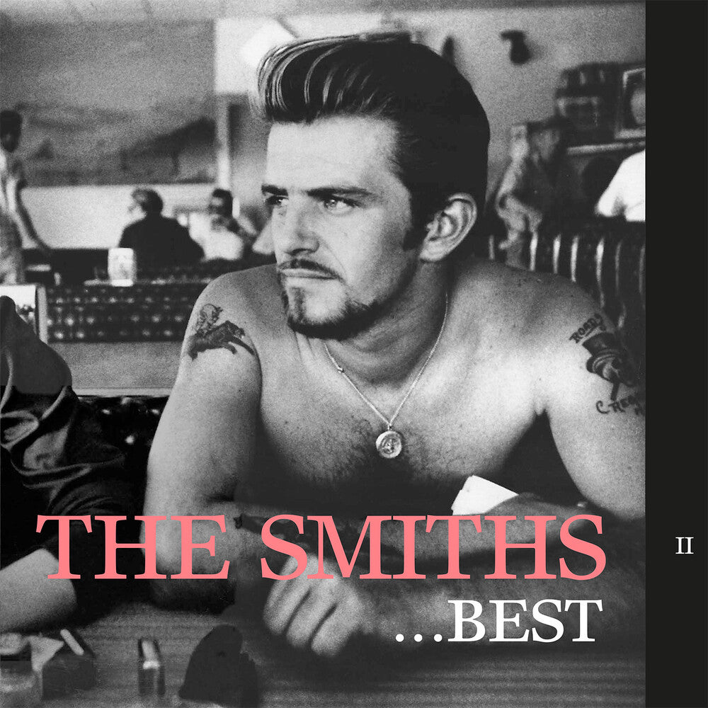 The Smiths - ...Best (LP Vinyl) Vinyl Record