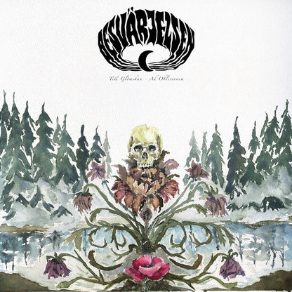 Besvärjelsen – Till Glomskan Ad Oblivionem Music CD