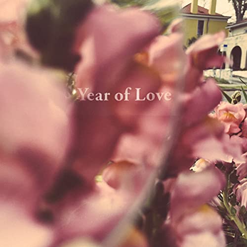 Year Of Love [LP] Vinyl Record