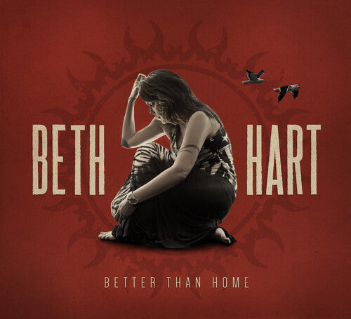 Better Than Home (Clear Transparent) Vinyl Record