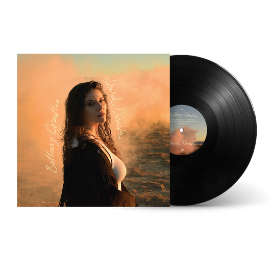 Bethany Cosentino - Natural Disaster - Black Vinyl Record