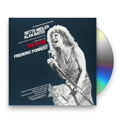 Bette Midler – The Rose Music CD