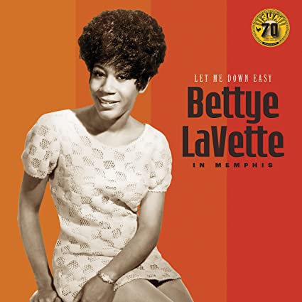 Let Me Down Easy: Bettye LaVette In Memphis [Sun Records 70th Anniversary] [LP] [Vinyl] Vinyl Record