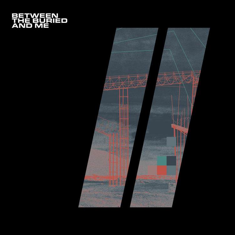 Between The Buried And Me - Colors II (Black Inside Grimace Purple Inside Trans Highlighter Yellow) [Vinyl] Vinyl Record