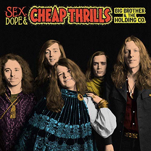 Sex, Dope & Cheap Thrills Vinyl Record
