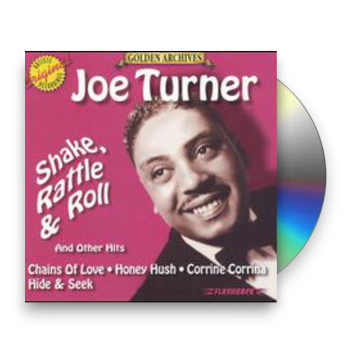 Big Joe Turner – Shake Rattle & Roll & Other Hits Music CD
