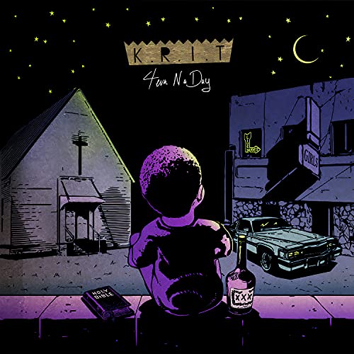 4Eva N A Day (Limited) [Vinyl] Vinyl Record