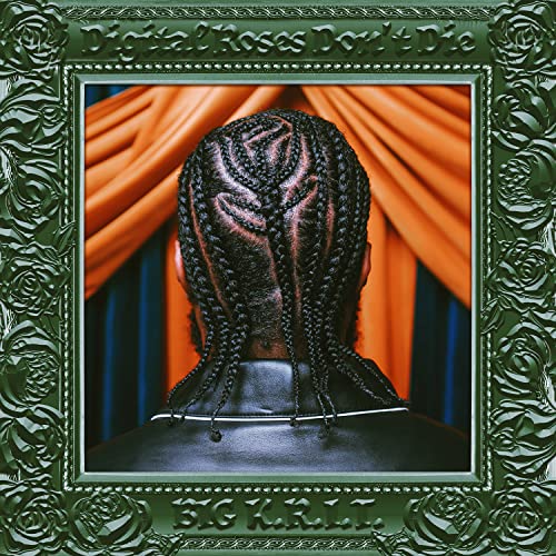 Digital Roses Don't Die [Vinyl] Vinyl Record