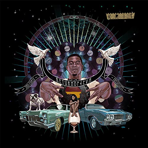 Return of 4Eva (Limited) [Vinyl] Vinyl Record