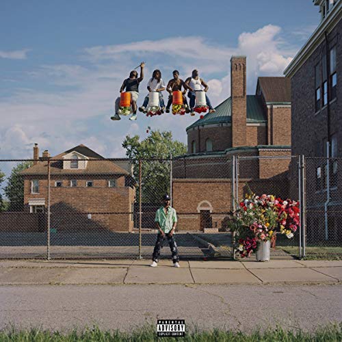 Big Sean - Detroit 2 [2 LP] Vinyl Record