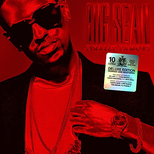 Big Sean - Finally Famous [10th Anniversary Deluxe Edition 2 LP] Vinyl Record