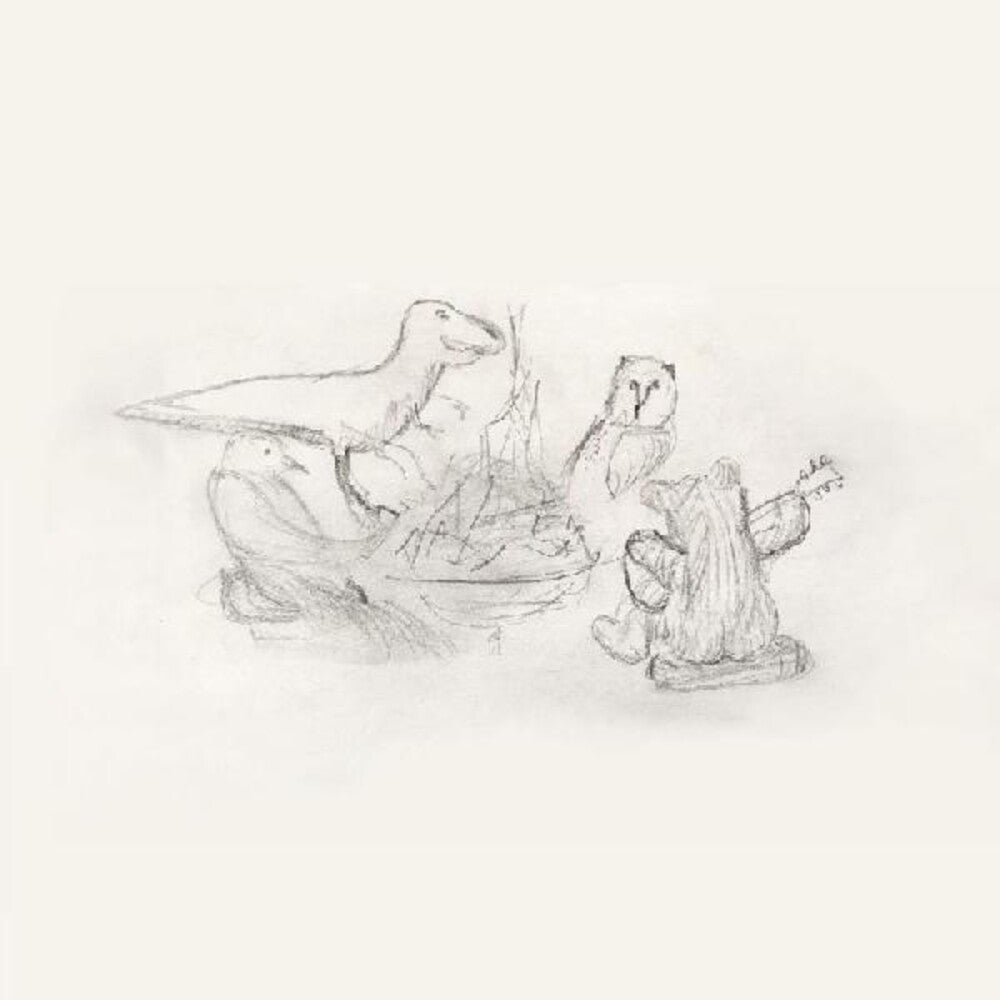 Big Thief – Dragon New Warm Mountain I Believe In You (2-LP Vinyl) Vinyl Record