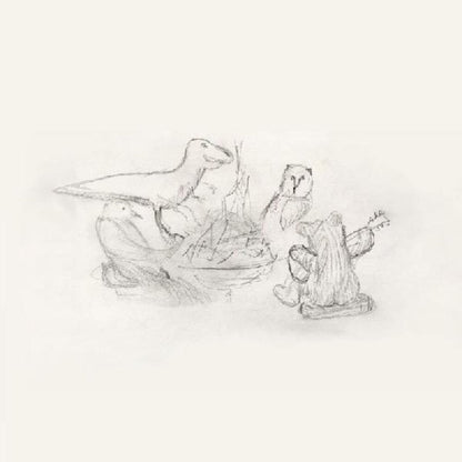 Big Thief – Dragon New Warm Mountain I Believe In You (2-LP Vinyl) Vinyl Record