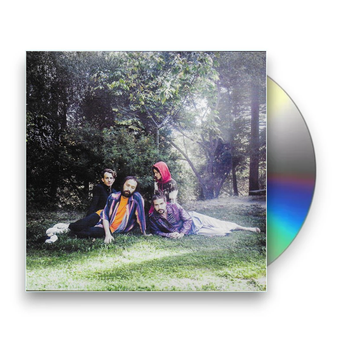 Big Thief – U.F.O.F. Music CD