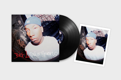 Big L Now or Never 12" & Limited Print Vinyl Record