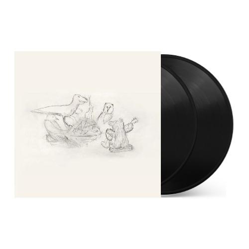 Big Thief - Dragon New Warm Mountain I Believe In You [2LP] Vinyl Record