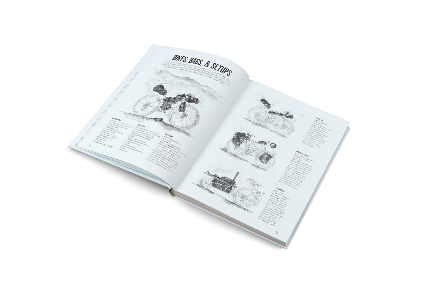 Bikepacking Book
