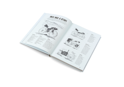 Bikepacking Book