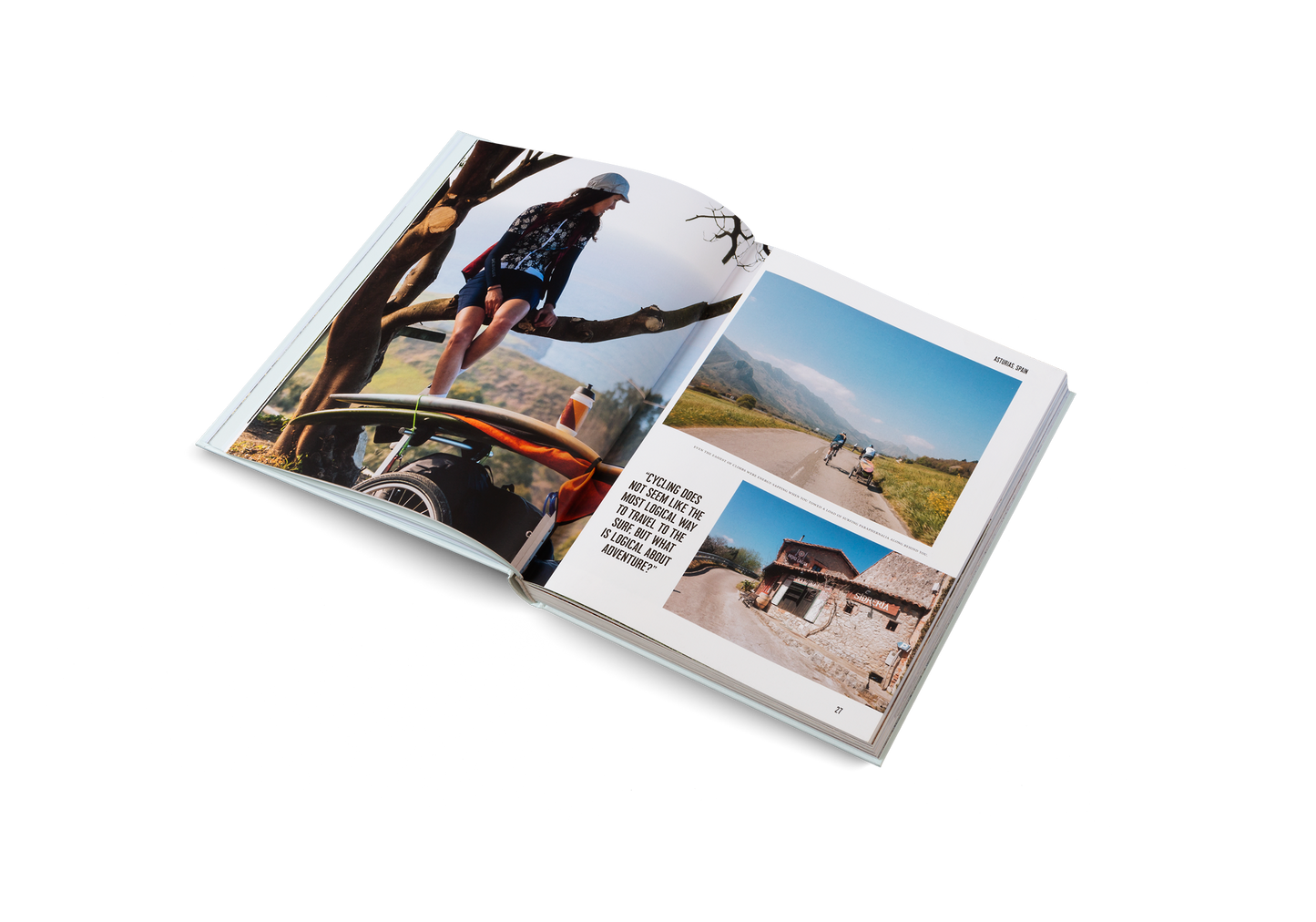 Bikepacking Book