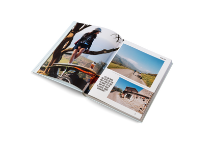 Bikepacking Book