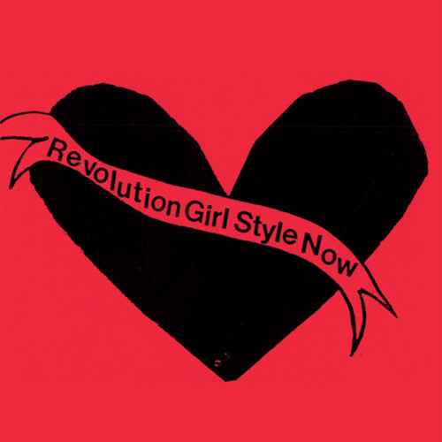 Bikini Kill - Revolution Girl Style Now [Vinyl] Vinyl Record