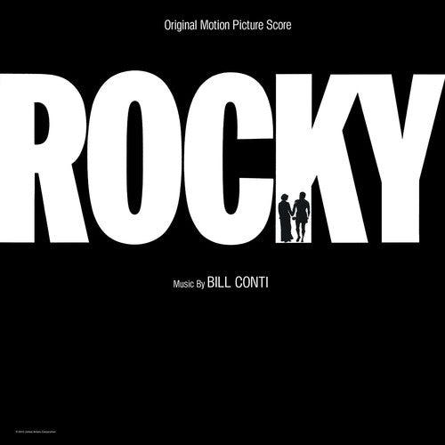 Rocky (Original Motion Picture Score) [Vinyl] Vinyl Record