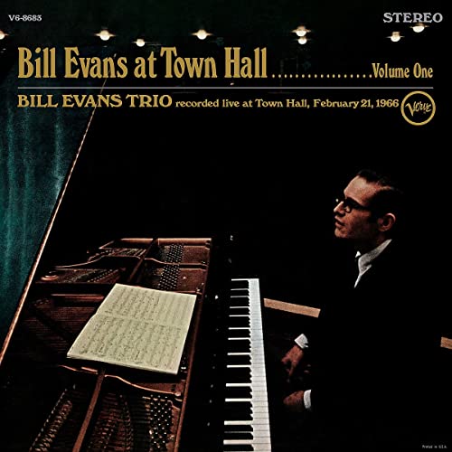 At Town Hall, Volume One (Verve Acoustic Sounds Series) [LP] Vinyl Record
