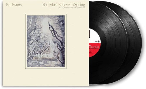 You Must Believe In Spring (2 Lp's) Vinyl Record