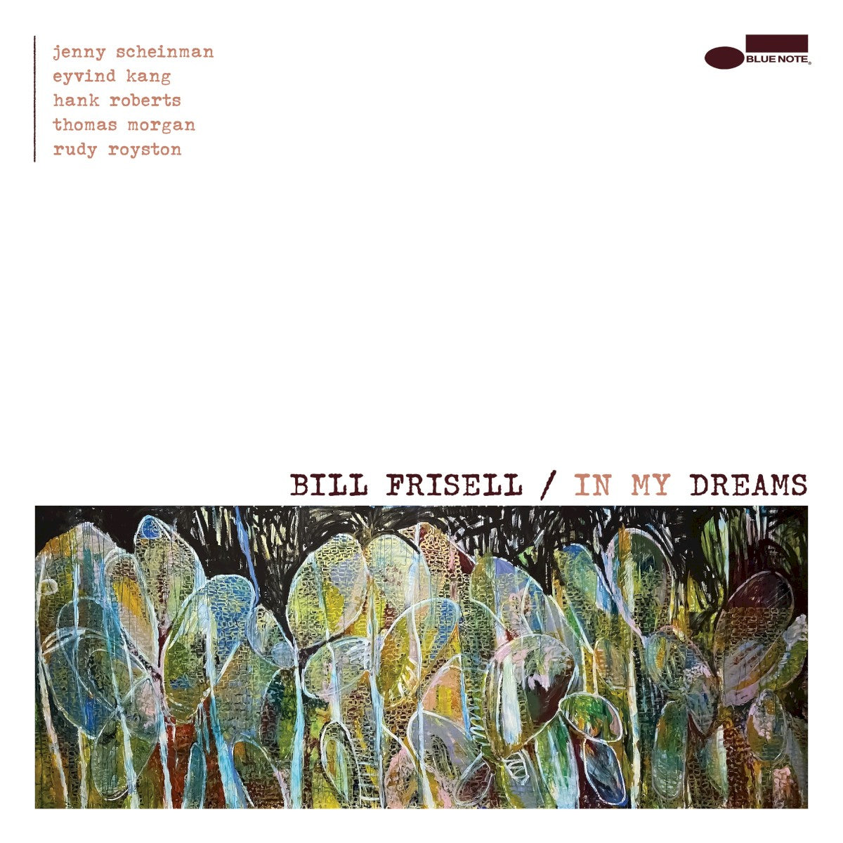 Bill Frisell – In My Dreams (2-LP Vinyl) Vinyl Record