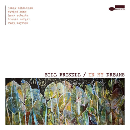 Bill Frisell – In My Dreams (2-LP Vinyl) Vinyl Record