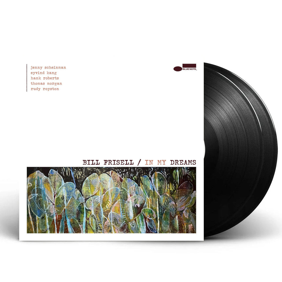 Bill Frisell – In My Dreams (2-LP Vinyl) Vinyl Record