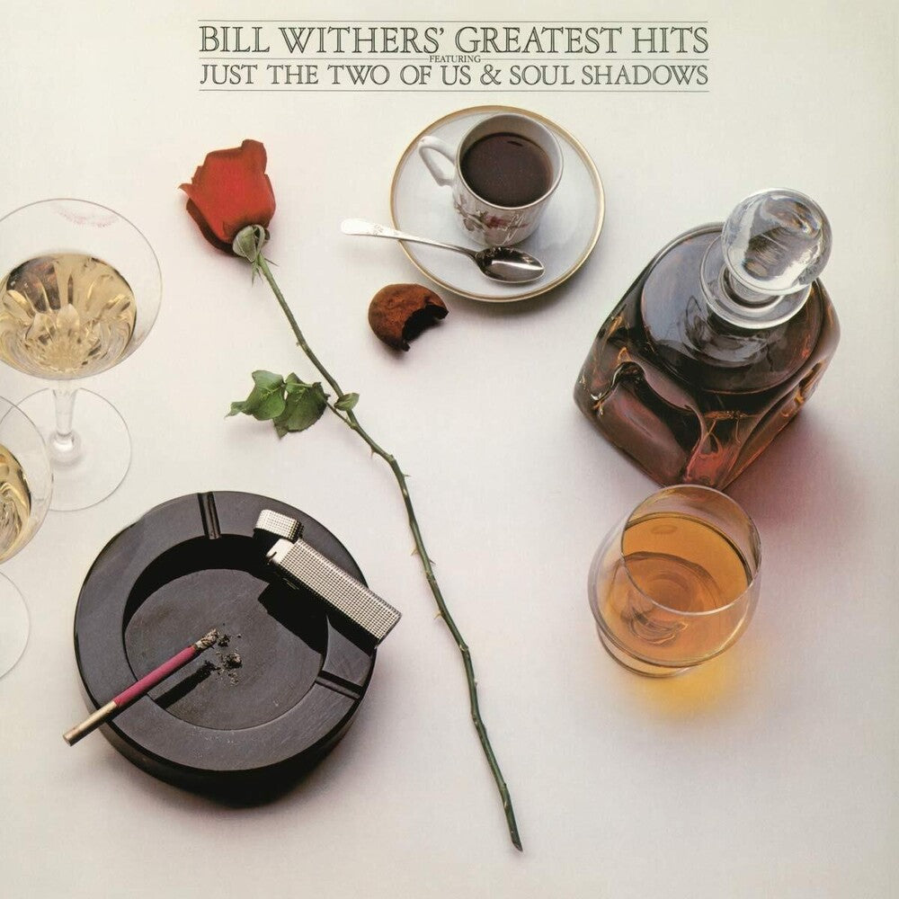 Bill Withers – Greatest Hits: Just The Two Of Us & Soul Shadows (LP Vinyl) Vinyl Record