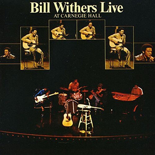Bill Withers - Live At Carnegie Hall Vinyl Record