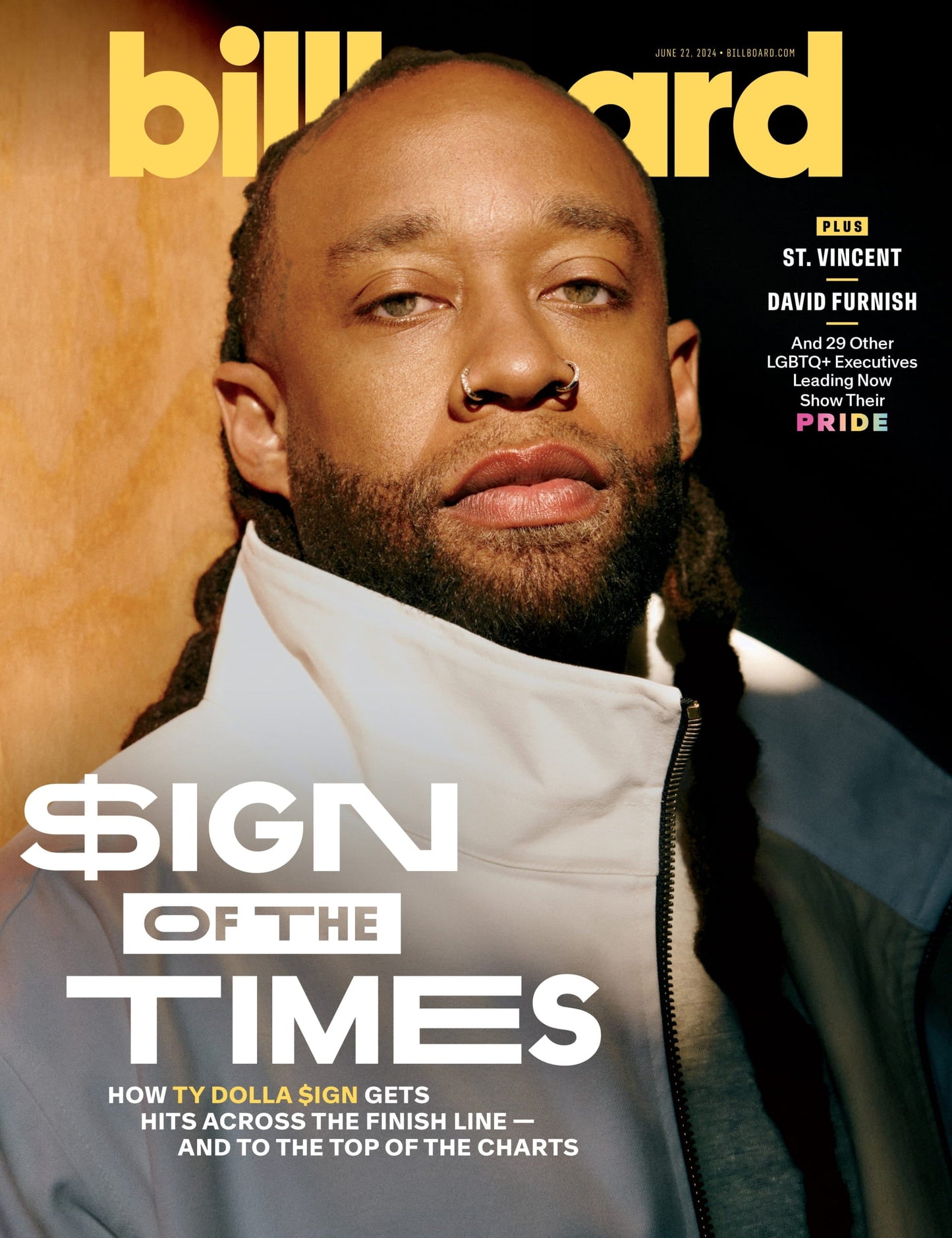 Billboard - 24.06.22 Edition: How Ty Dolla $ign Gets Across The Finish Line, Sabrina Carpenter Espresso, Billie Eilish, Chappell Roan's Rise, Kendrick Lamar Historic Beef, Billboard 200 & More!
