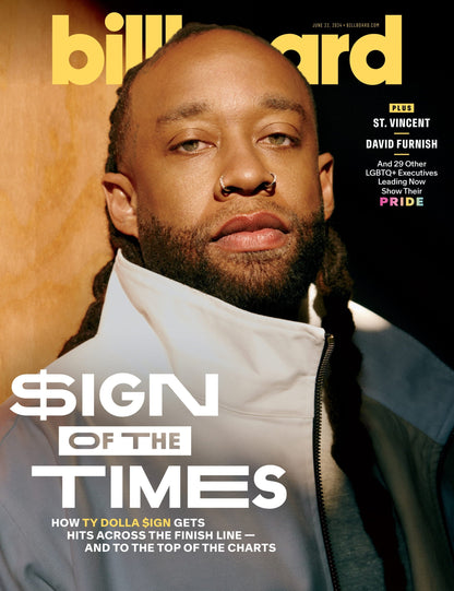 Billboard - 24.06.22 Edition: How Ty Dolla $ign Gets Across The Finish Line, Sabrina Carpenter Espresso, Billie Eilish, Chappell Roan's Rise, Kendrick Lamar Historic Beef, Billboard 200 & More!