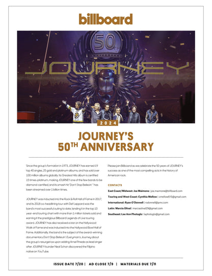 Billboard - 24.06.22 Edition: How Ty Dolla $ign Gets Across The Finish Line, Sabrina Carpenter Espresso, Billie Eilish, Chappell Roan's Rise, Kendrick Lamar Historic Beef, Billboard 200 & More!