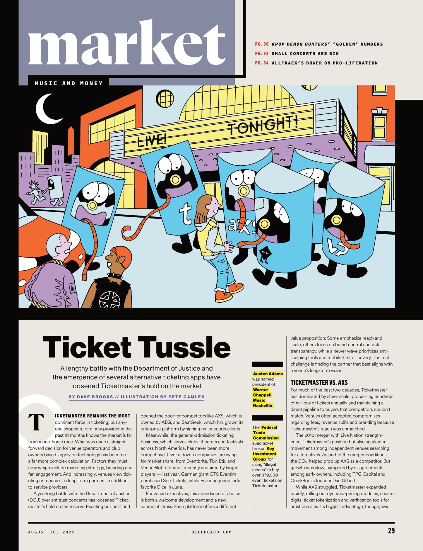 Billboard - 25.08.30 Edition: R&B/Hip-Hop Power Players, Cardi B's Next Move, Leon Thomas Takes The Torch, Animated Film KPop Demon Hunters Breaking Records, Atlanta Drives Hip-Hop Culture & More!