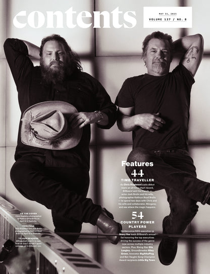 Billboard - 25.05.31 Edition: Country Power Players, Chris Stapleton, Riley Green, Ella Langley, Morgan Wallen's New Album,  Country Music’s Rap Revival, Concert Ticket Price Intel, Top Tours & More!