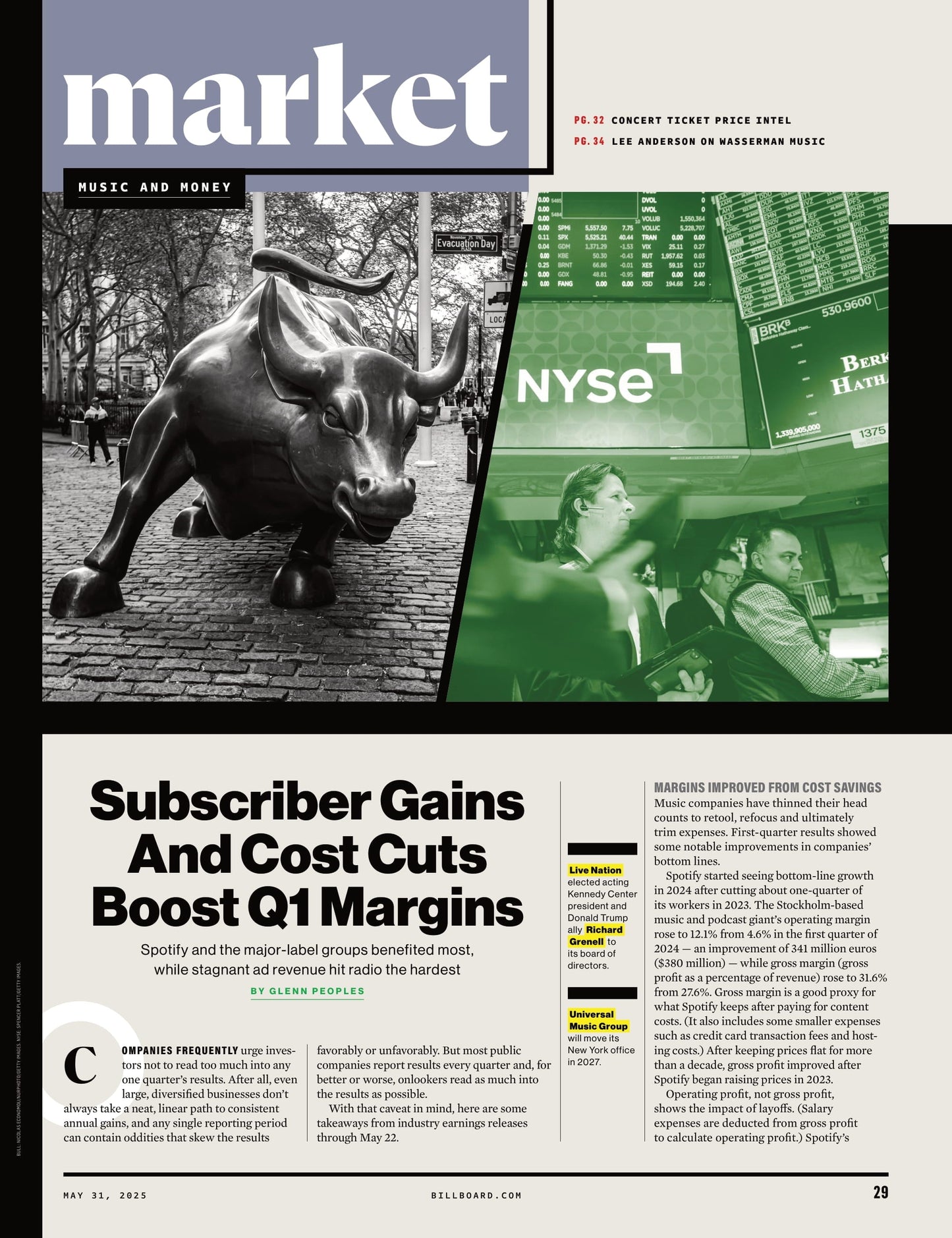 Billboard - 25.05.31 Edition: Country Power Players, Chris Stapleton, Riley Green, Ella Langley, Morgan Wallen's New Album,  Country Music’s Rap Revival, Concert Ticket Price Intel, Top Tours & More!