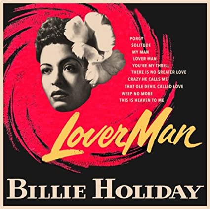 Lover Man (180 Gram Vinyl) [Import] Vinyl Record